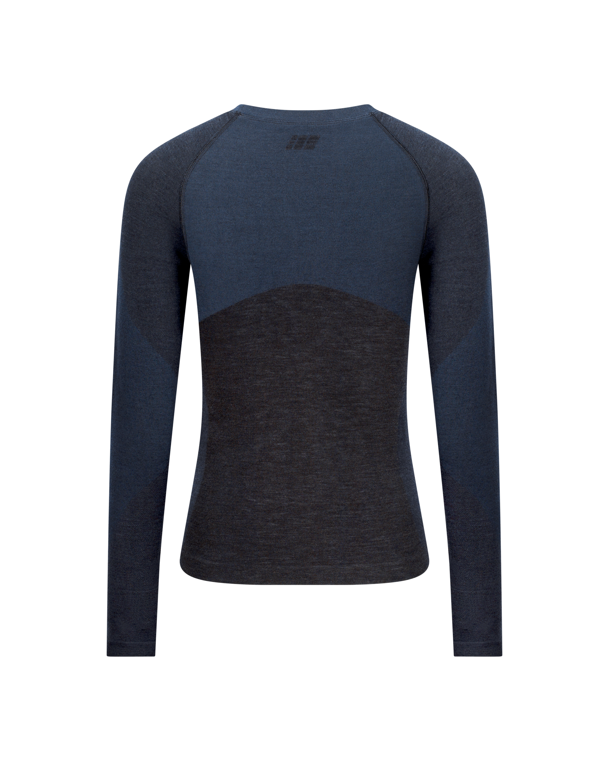 CEP ski merino base layer shirt, long sleeve, 2.0, black, women - Image 3