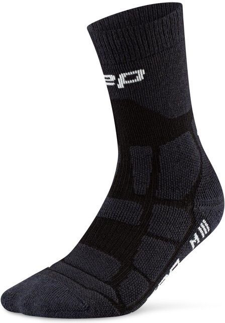 CEP HIKING MAX CUSHION Κάλτσες, MID CUT, 2.0 – Ανδρικά Black