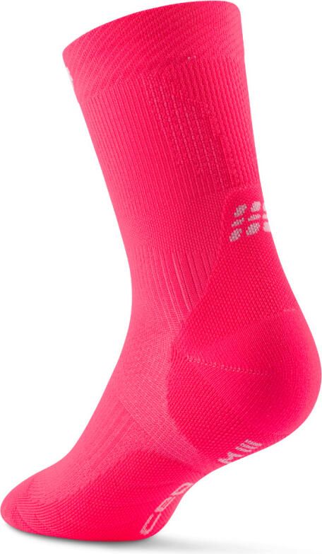 CEP run Κάλτσες, mid cut, 5.0, men pink - Image 3