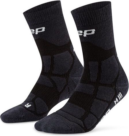 CEP HIKING MAX CUSHION Κάλτσες, MID CUT, 2.0 – Ανδρικά Black - Image 2