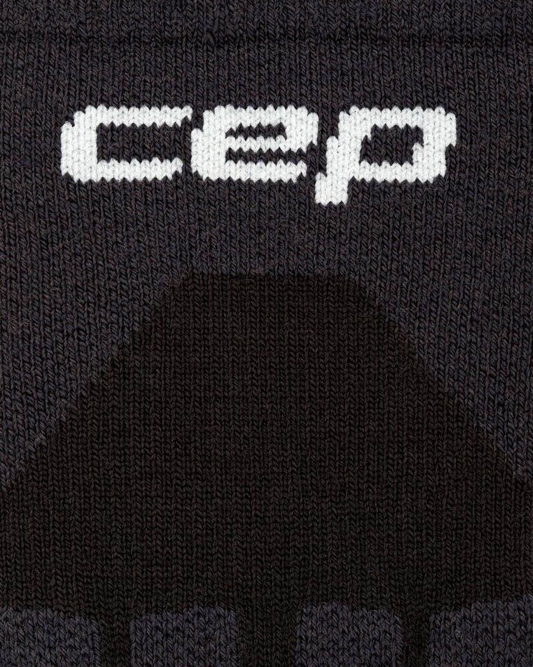 CEP HIKING MAX CUSHION Κάλτσες, MID CUT, 2.0 – Ανδρικά Black - Image 3