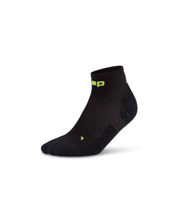 CEP run ultralight Women's Socks, low cut, 4.0, black