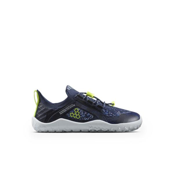 Vivobarefoot PRIMUS TRAIL KNIT FG Παιδικά NIGHT SKY