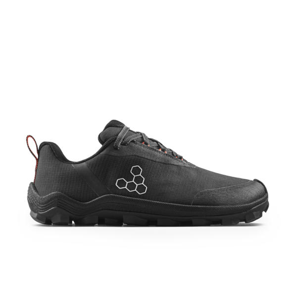 Vivobarefoot PRIMUS TRAIL FLOW WP Ανδρικά ECLIPSE/ MOLTEN LAVA